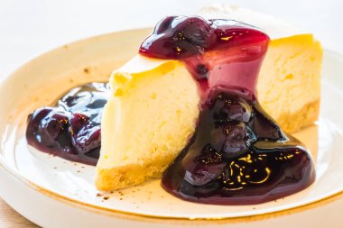 New York peynirli keki