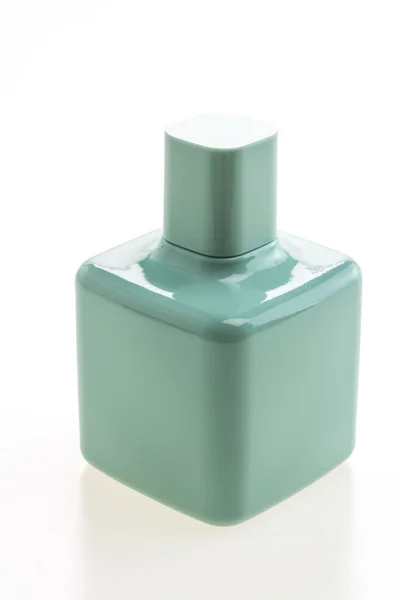 Garrafa de perfume de luxo — Fotografia de Stock