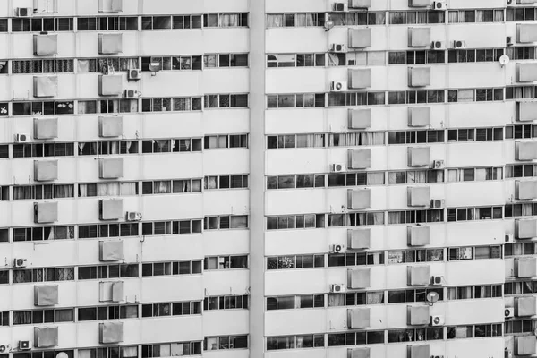 Old building under construction — Stock Photo, Image