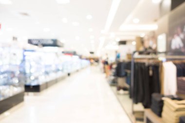 Alışveriş Merkezi Bulanıklaştır