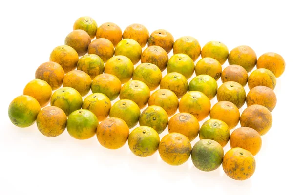 Ripe orange fruit — Stock Photo, Image
