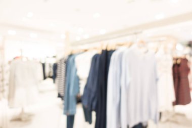 Soyut bulanık alışveriş merkezi