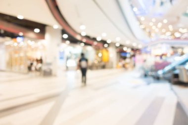 Alışveriş Merkezi Bulanıklaştır