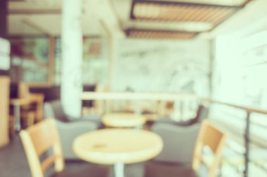 Soyut bulanıklık ve bokeh kafe ve Restoran