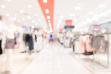 Alışveriş Merkezi Bulanıklaştır