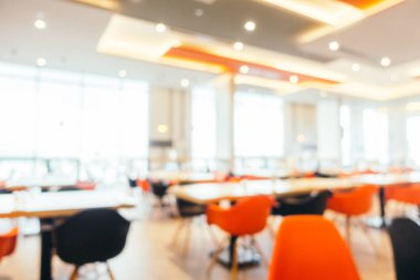 Soyut bulanıklık Restoran