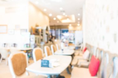 Soyut bulanıklık Restoran