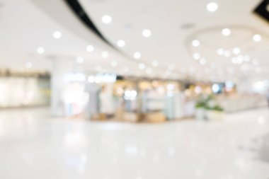 Alışveriş Merkezi Bulanıklaştır