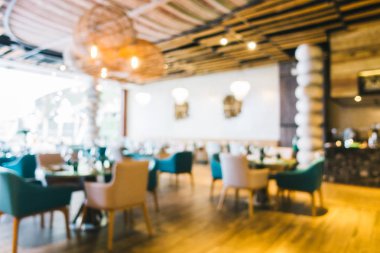 Soyut bulanıklık Restoran