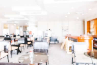 Soyut bulanıklık Restoran