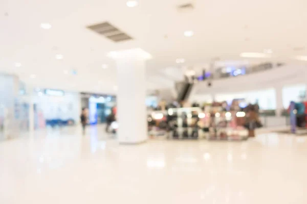 Centro comercial Blur —  Fotos de Stock