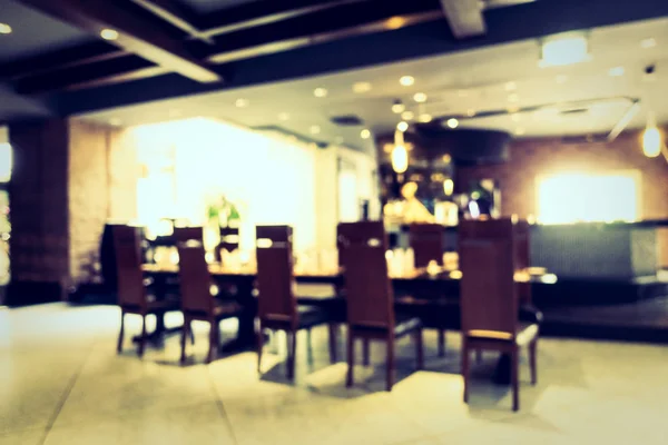 Restaurante Blur abstracto — Foto de Stock