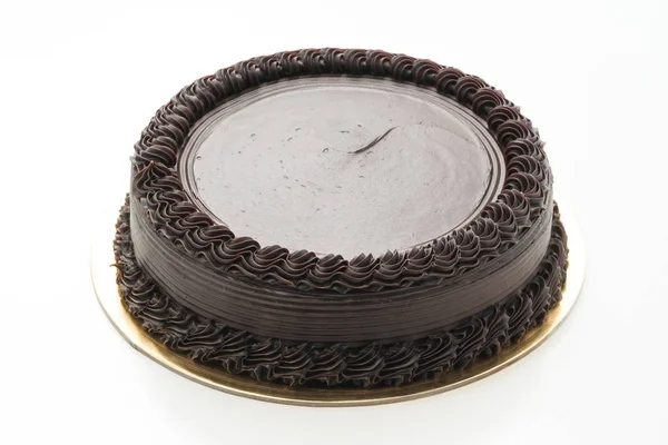 Süßes Schokoladenkuchen-Dessert — Stockfoto