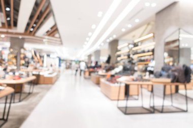 Alışveriş Merkezi Bulanıklaştır