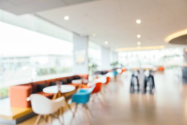 Soyut bulanıklık güzel ve lüks otel lobi iç