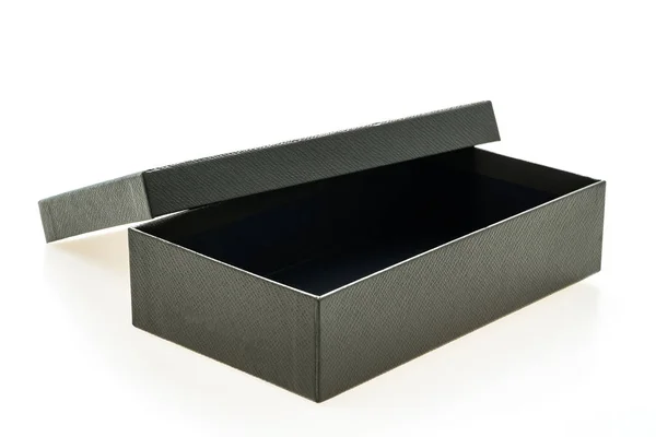 La caja negra se burla — Foto de Stock