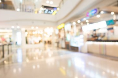 Alışveriş Merkezi Bulanıklaştır