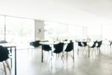 Soyut bulanıklık ve ufuk Restoran