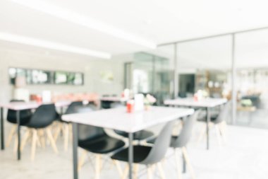 Soyut bulanıklık ve ufuk Restoran