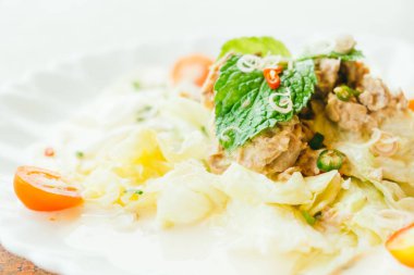 Sağlıklı gıda tarzı