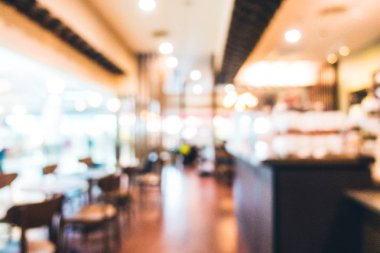 Bulanıklık restoran ve kafe Cafe