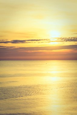 gökyüzü güzel Sunrise