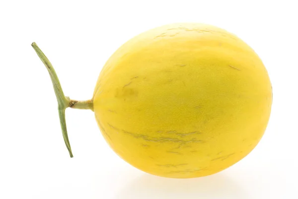 Reife Cantaloupe-Früchte — Stockfoto
