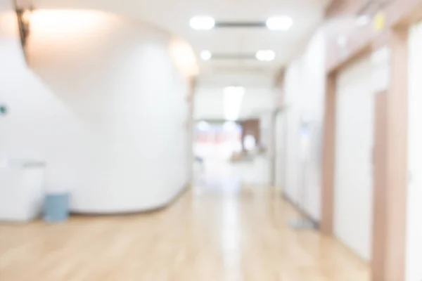 Absztrakt blur Kórház és Klinika — Stock Fotó