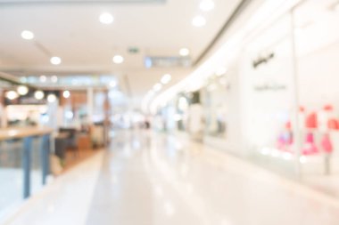 Alışveriş Merkezi Bulanıklaştır
