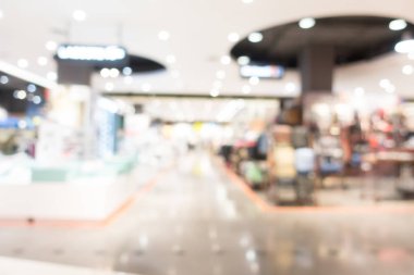 Alışveriş Merkezi Bulanıklaştır