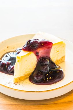 New York peynirli keki