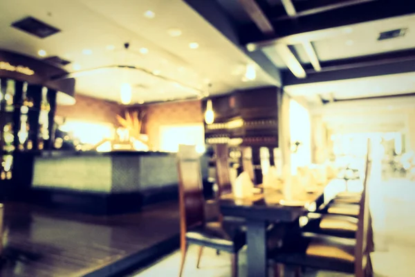 Absztrakt Blur étterem — Stock Fotó