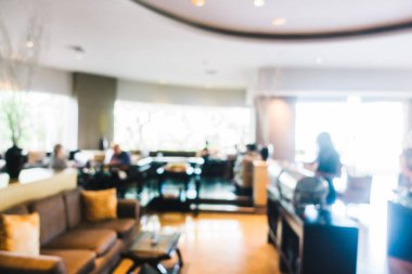 Soyut bulanıklık Restoran