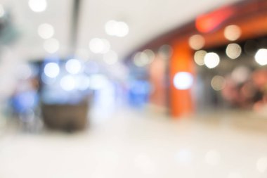 Bulanıklık alışveriş ve perakende mağaza