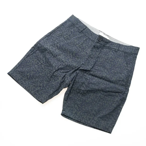 Homens casuais calças curtas — Fotografia de Stock