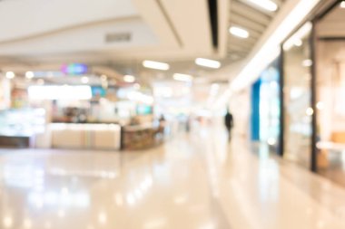 Alışveriş Merkezi Bulanıklaştır