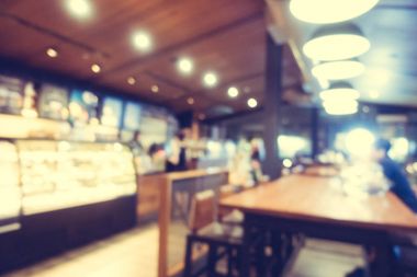 Bulanıklık kafe ve Restoran