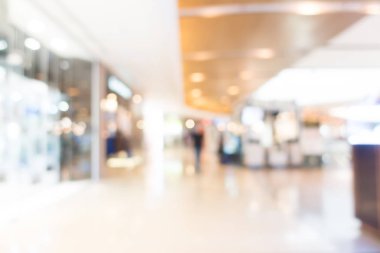 Alışveriş Merkezi Bulanıklaştır