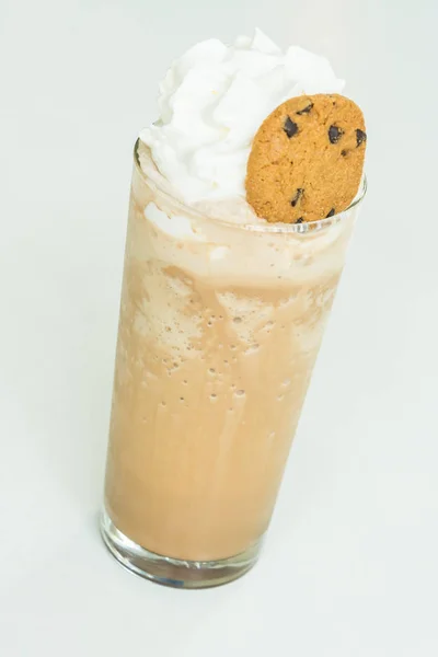 Iced smoothie coffee