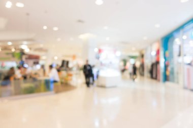 Alışveriş Merkezi Bulanıklaştır