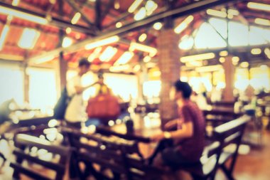 Restoran iç bulanıklık 