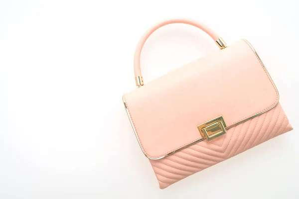 Luxury woman handbag — Stock Photo, Image