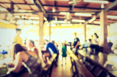 Restoran iç bulanıklık 