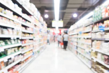 Soyut bulanıklık mağazası