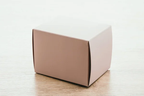 Caixa de papel falsificada — Fotografia de Stock