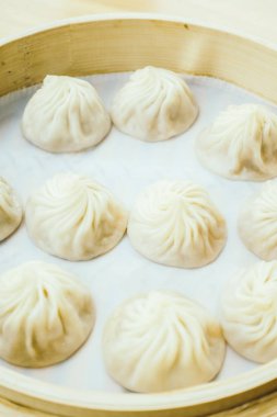 Dim sum hamur tatlısı