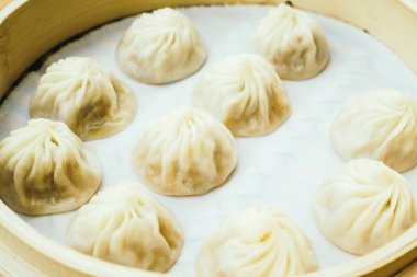 Dim sum hamur tatlısı