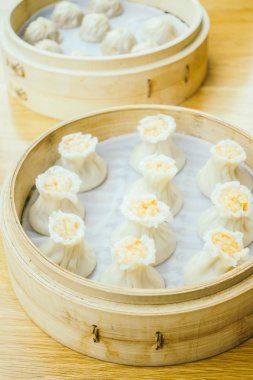 Dim sum hamur tatlısı