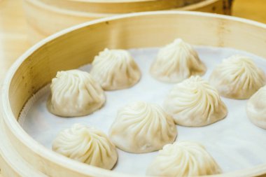 Dim sum hamur tatlısı