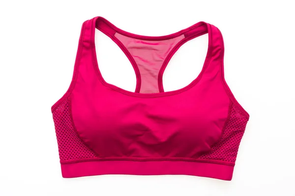 Fashion sport bra — Stock Photo, Image